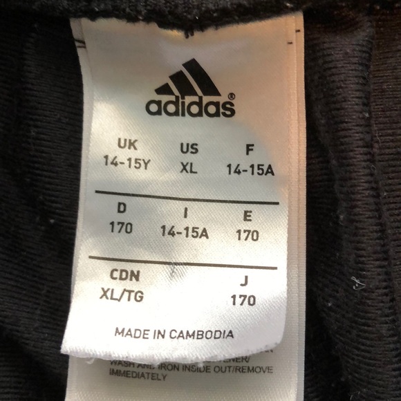 Adidas sweatpants - Picture 2 of 2